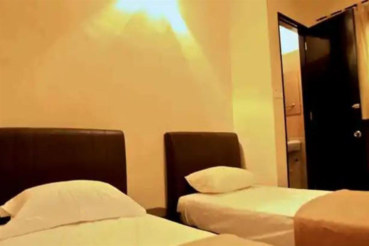 Etika Inn Kuala Lumpur Eksteriør bilde