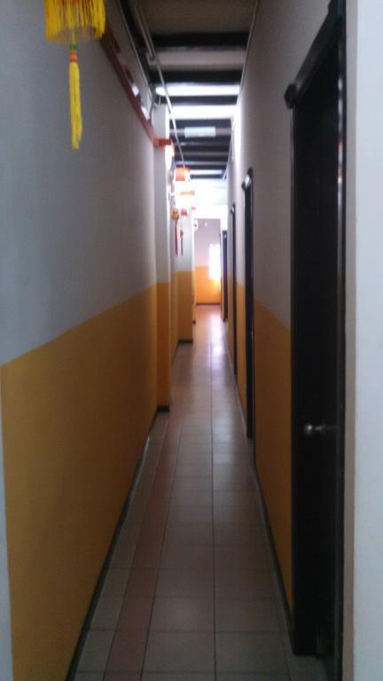 Etika Inn Kuala Lumpur Eksteriør bilde