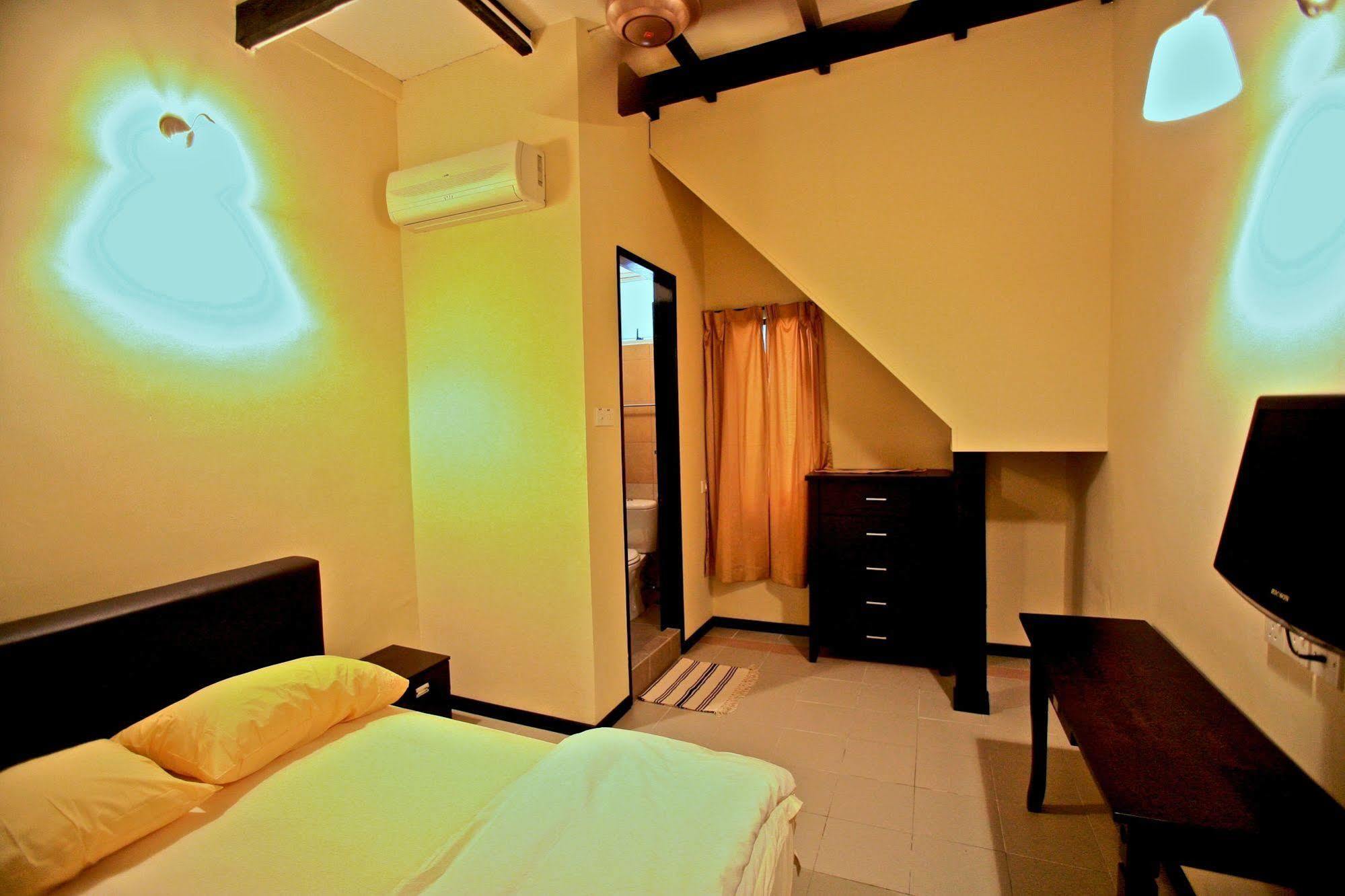 Etika Inn Kuala Lumpur Eksteriør bilde