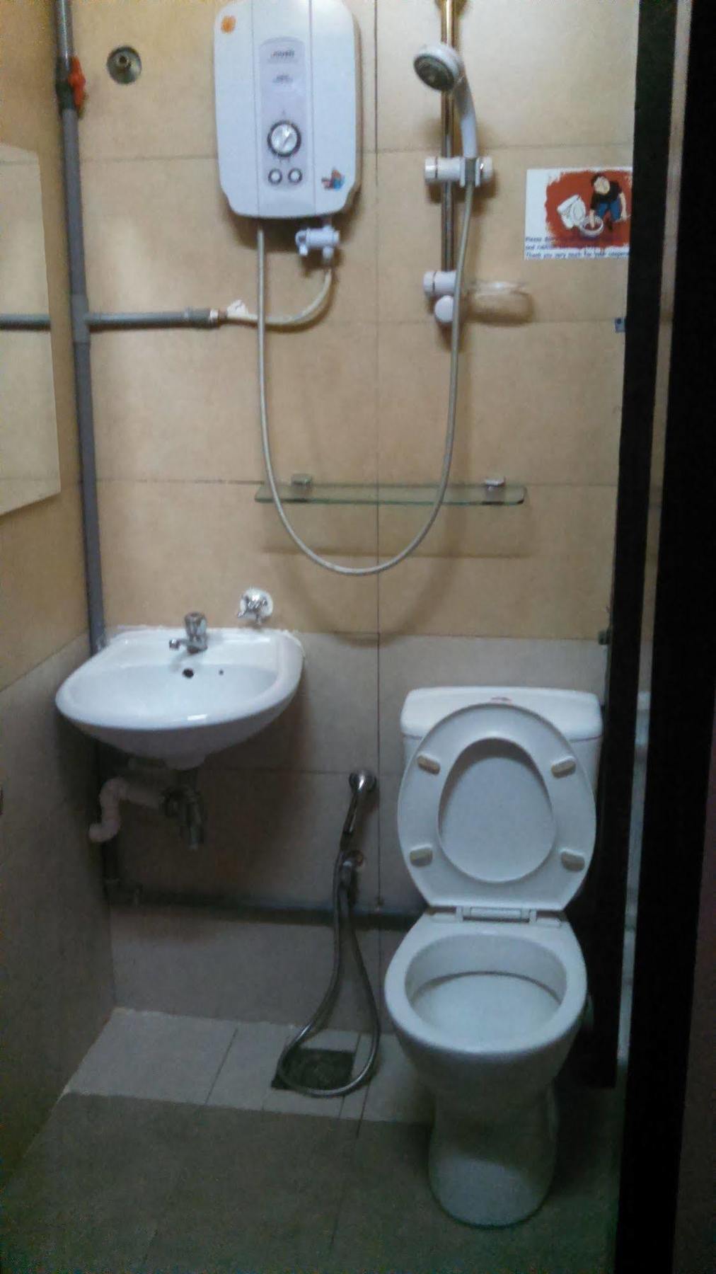 Etika Inn Kuala Lumpur Eksteriør bilde
