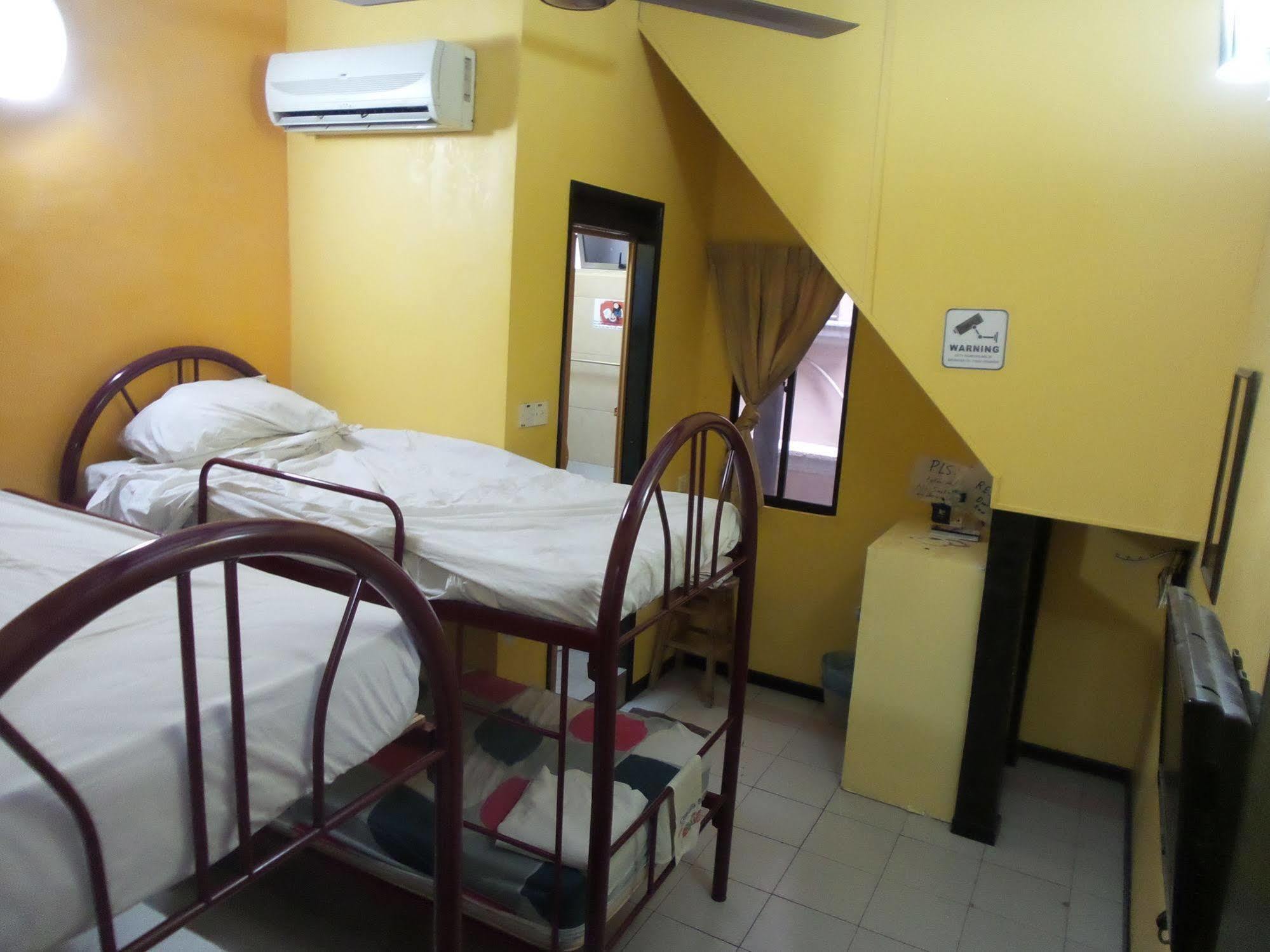 Etika Inn Kuala Lumpur Eksteriør bilde