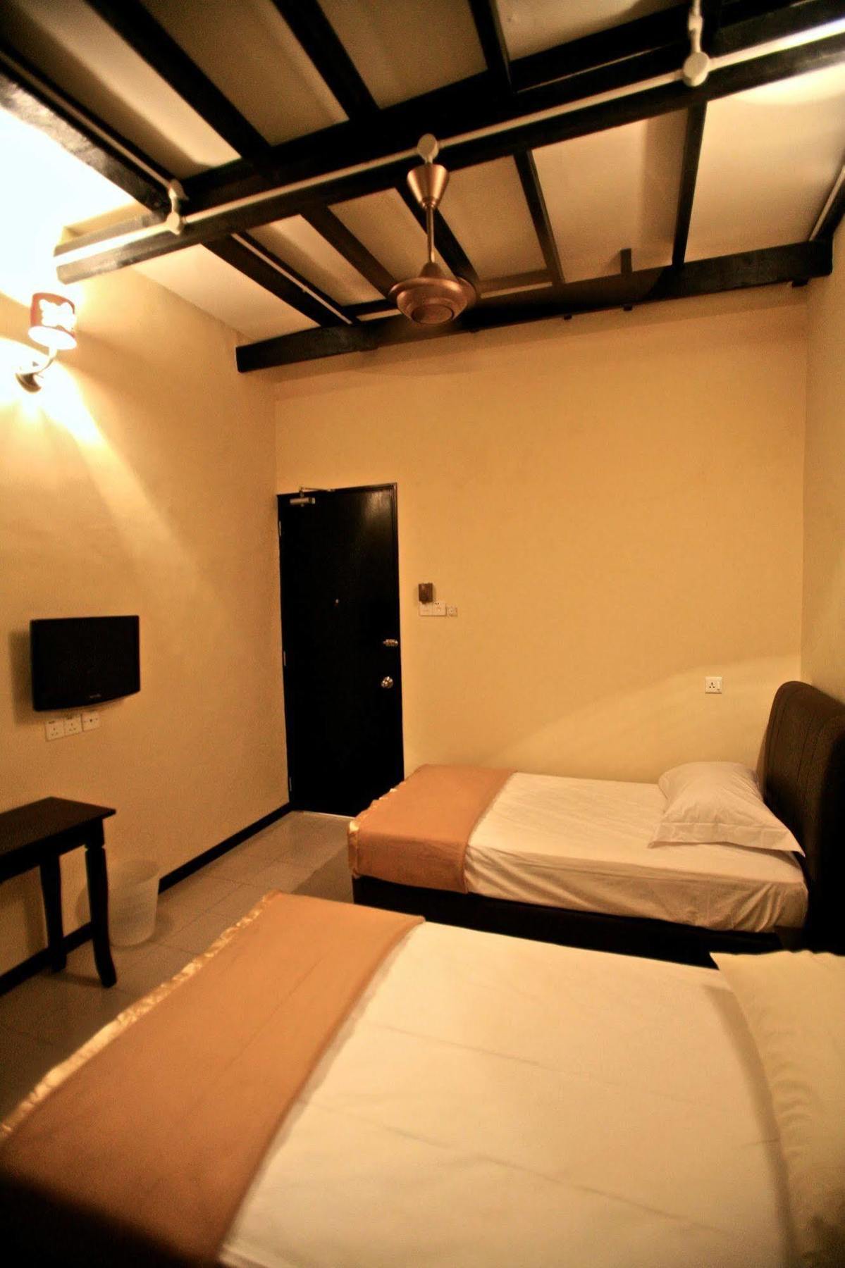 Etika Inn Kuala Lumpur Eksteriør bilde
