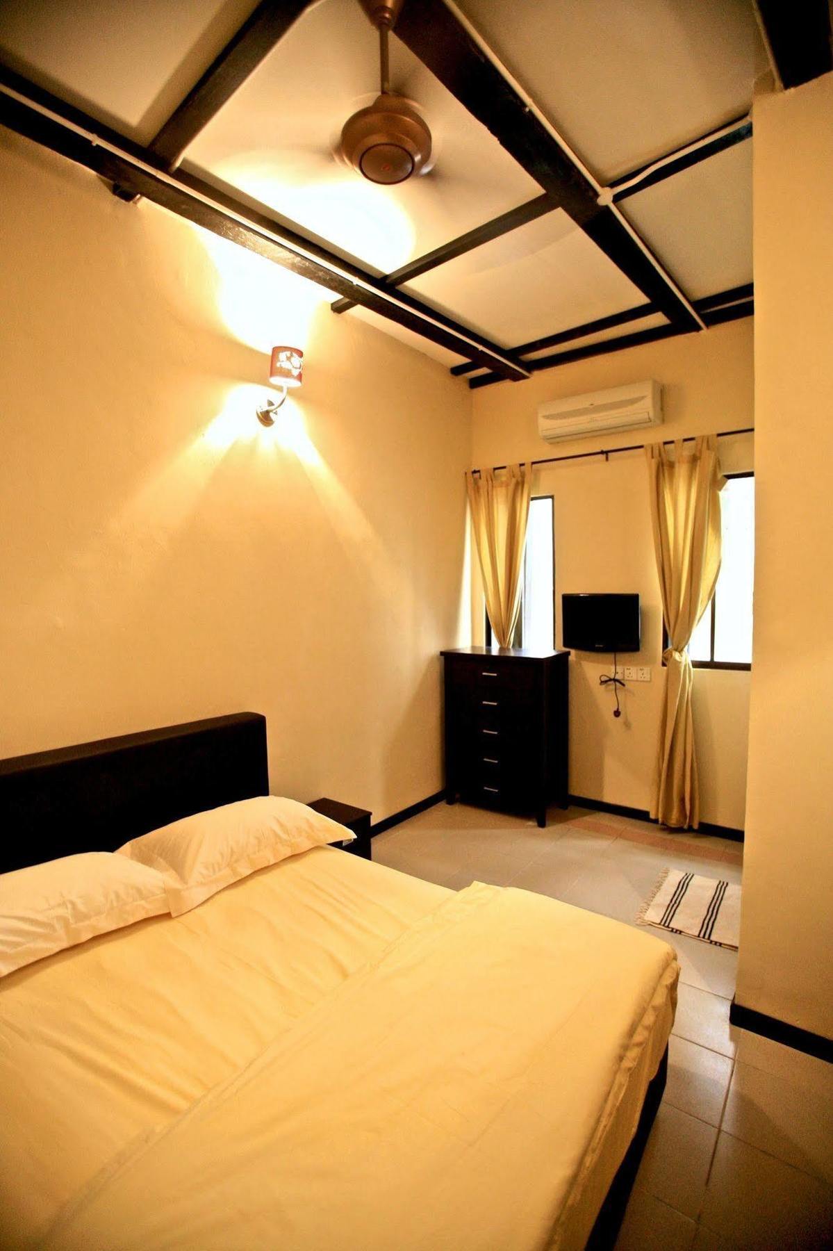 Etika Inn Kuala Lumpur Eksteriør bilde